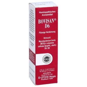 BOVISAN D 6 Tropfen Produktbild
