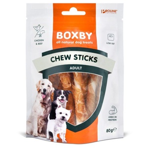 Boxby Chew Sticks with Chicken Produktbild