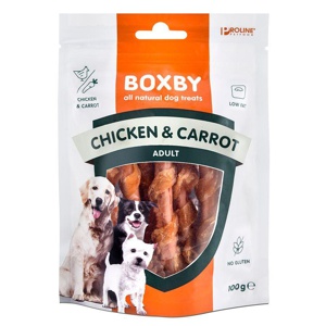 Boxby Huhn & Karotte Produktbild
