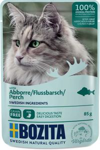Bozita Abborre i Gelé 85 g produkt bild