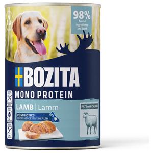 Bozita Paté Våtfoder till Hund av Lamm produkt bild