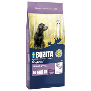 Bozita Original Senior & Vital mit Huhn Produktbild