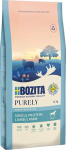 Bozita Dog Purely Adult Grain Free Lamb - 2,5 kg produkt bild