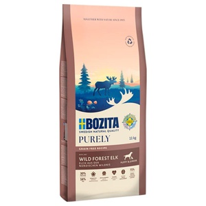 Bozita Dog Purely Grain Free Elch Puppy & Junior Produktbild