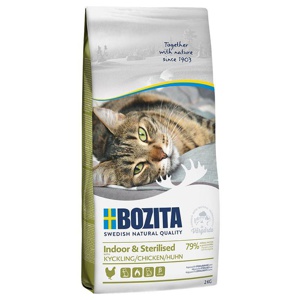 Bozita Feline Indoor & Sterilised Produktbild
