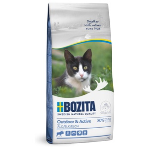 Bozita Feline Outdoor & Active 2 kg produkt bild