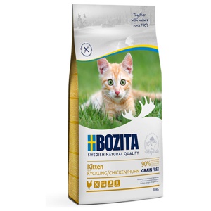 Bozita Grainfree Kitten - 10 kg produkt bild