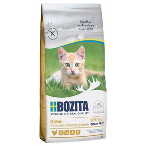 Bozita Grainfree Kitten Produktbild