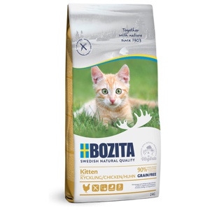 Bozita Grainfree Kitten - 2 kg produkt bild
