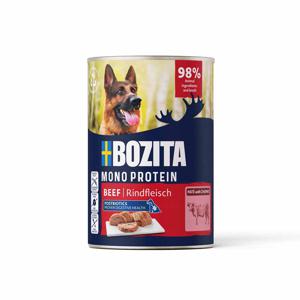 Bozita hundpaté nöt 400g produkt bild