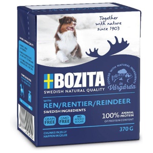 Bozita jelly reinsdyr produktbilde