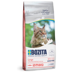 Bozita Large vetefri - 2 kg produkt bild