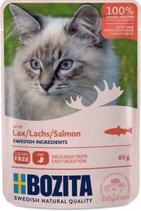 Bozita Lax i Gele 85 g produkt bild