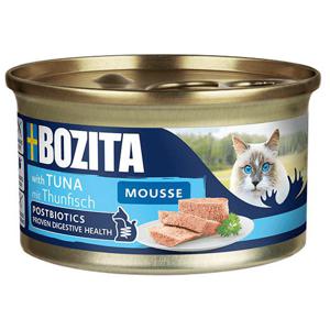 Bozita Mousse MSC Tuna 85g produkt bild