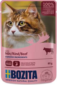 Bozita Nöt i Gele 85 g produkt bild