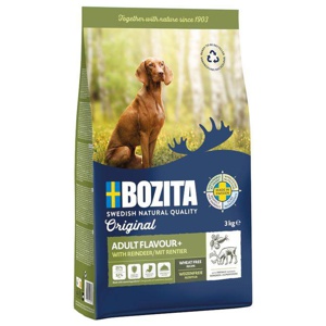 Bozita Original Adult Flavour Plus mit Rentier Produktbild