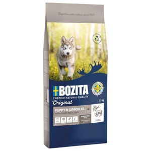 Bozita Original Puppy & Junior XL mit Lamm Produktbild