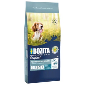 Bozita Original Sensitive Digestion Lamm & Reis Produktbild