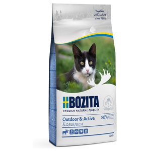 Bozita Outdoor & Active Elk (10 kg) produkt bild
