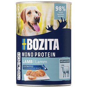 Bozita Paté Våtfoder till Hund av Lamm produkt bild