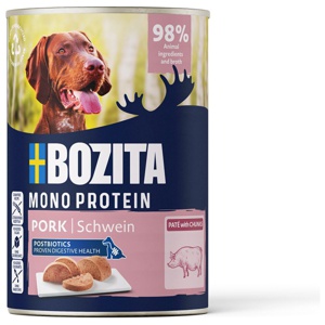 Bozita Paté Våtfoder till Hund med Gris produkt bild