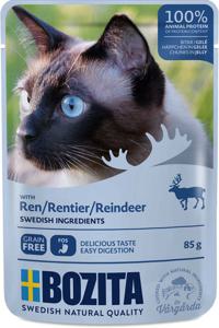 Bozita Ren i Gelé 85 g produkt bild