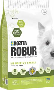 Bozita Robur&nbsp;Adult&nbsp;Small&nbsp;Breed&nbsp;Sensitive (3 kg) produkt bild
