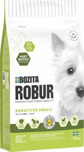 Bozita Robur Adult Small Breed Sensitive 75 kg produkt bild