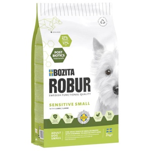 Bozita Robur Adult Small Breed Sensitive Lam produktbilde