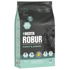 Bozita Robur Puppy & Junior produktbilde