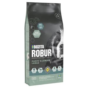 Bozita Robur&nbsp;Puppy&nbsp;&&nbsp;Junior&nbsp;XL&nbsp;12 kg produkt bild