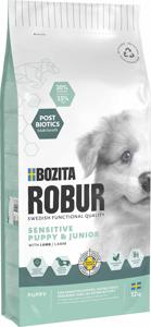 Bozita Robur Sensitive Grain Free Puppy 12 kg produkt bild