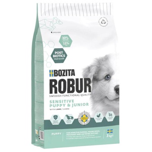 Bozita Robur Sensitive Grain Free Puppy produktbilde