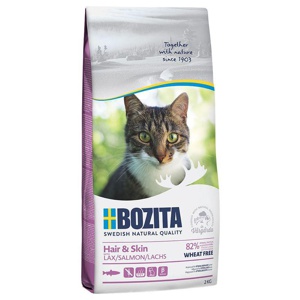 Bozita Weizenfrei Hair & Skin Produktbild