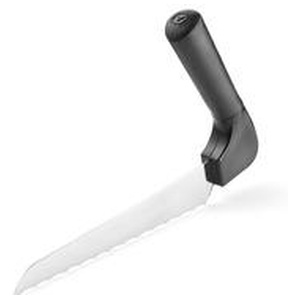 Brødkniv med ergonomisk håndtag produktbillede