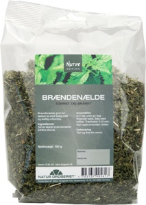 Natur Drogeriet Brændenælde 100 g produktbillede