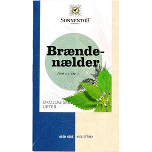Sonnentor Brændenælde te Ø - 18 br produktbillede