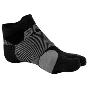 Br4 hallux valgus stödstrumpa - Svart / 40-44 produkt bild