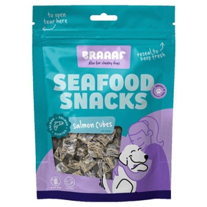 Braaaf Cubes mit Lachs Produktbild