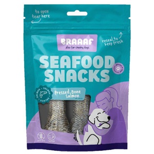 Braaaf Fisch Kauknochen Produktbild