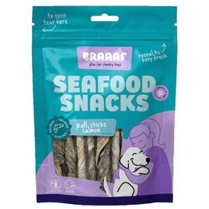 Braaaf Lachs Roll Stick Produktbild