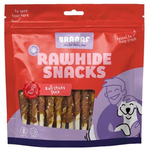 Braaaf Roll Sticks Ente Produktbild