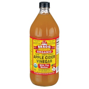 Bragg Äppelcidervinäger EKO, 946 ml produkt bild