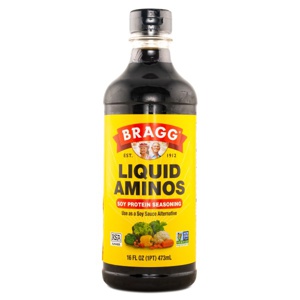 Bragg Liquid Aminos 473 ml produktbillede
