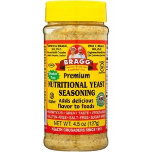 Bragg Näringsjäst, 127 g produkt bild