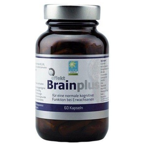 BRAIN PLUS Kapseln Produktbild