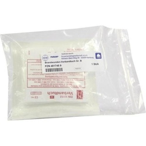 BRANDWUNDEN VERBANDTUCH Gr.B Produktbild