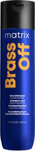 Matrix Total Results Brass Off Shampoo 300ml produkt bild