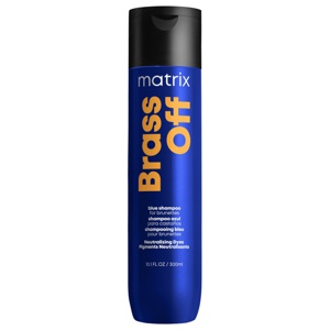 Brass Off Shampoo 300ml produktbilde