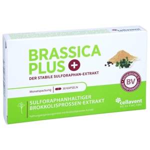 BRASSICA PLUS Kapseln Produktbild